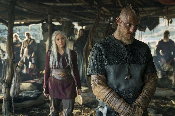 Vikings - Season 5 - Révélation - Film - Katheryn Winnick, Alexander Ludwig