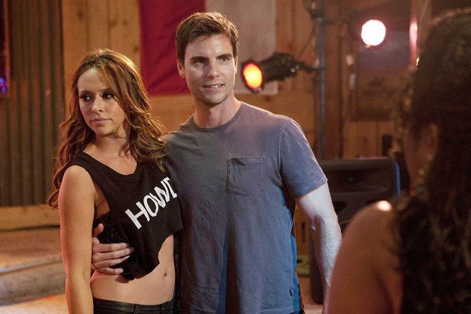 The Client List - Turn the Page - Photos - Jennifer Love Hewitt, Colin Egglesfield