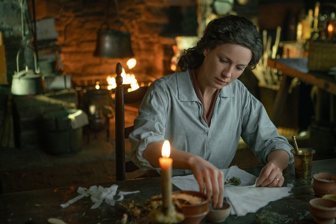 Outlander - Az idegen - Vér a véremből - Filmfotók - Caitríona Balfe
