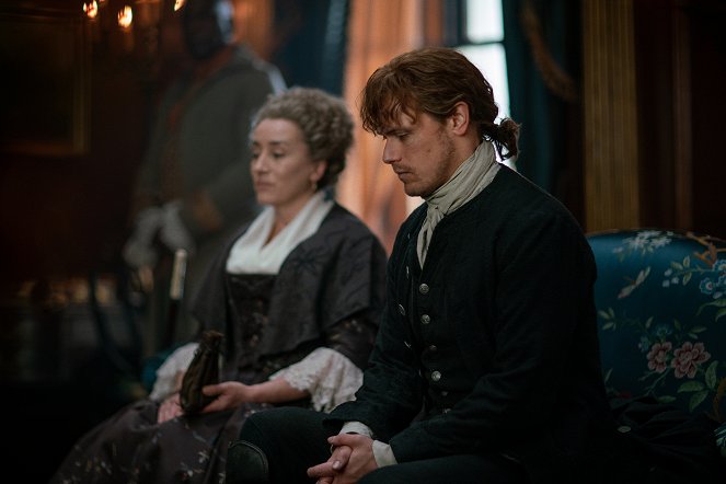 Outlander - Season 4 - The False Bride - Photos - Sam Heughan