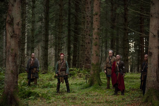 Outlander - Die Highland-Saga - Geteiltes Land - Filmfotos