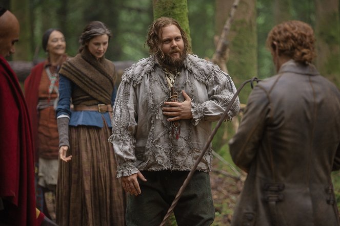Outlander - Die Highland-Saga - Geteiltes Land - Filmfotos