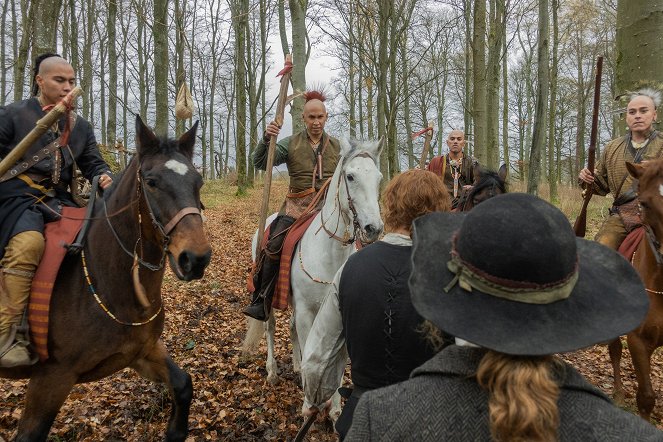 Outlander - Die Highland-Saga - Season 4 - Geteiltes Land - Filmfotos