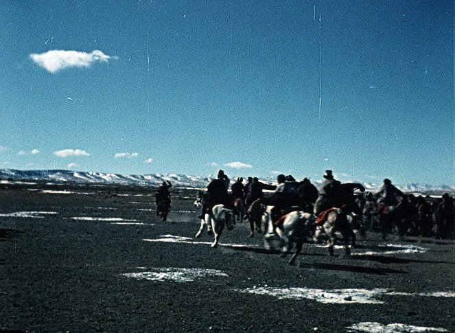 Cesta vede do Tibetu - Film