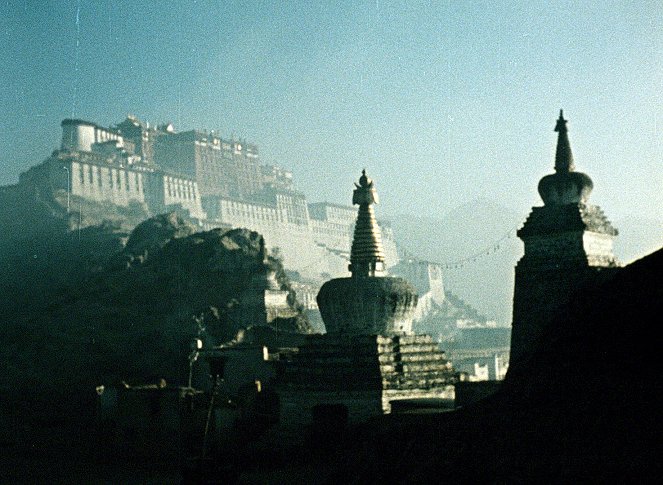 Cesta vede do Tibetu - Filmfotók