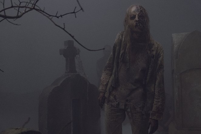 The Walking Dead - Suttogások - Filmfotók