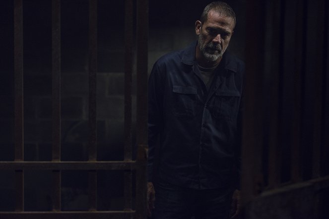 The Walking Dead - Geflüster - Filmfotos - Jeffrey Dean Morgan