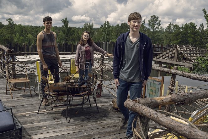 The Walking Dead - Season 9 - Évolution - Film - Joe Ando-Hirsh, Kelley Mack, Jackson Pace
