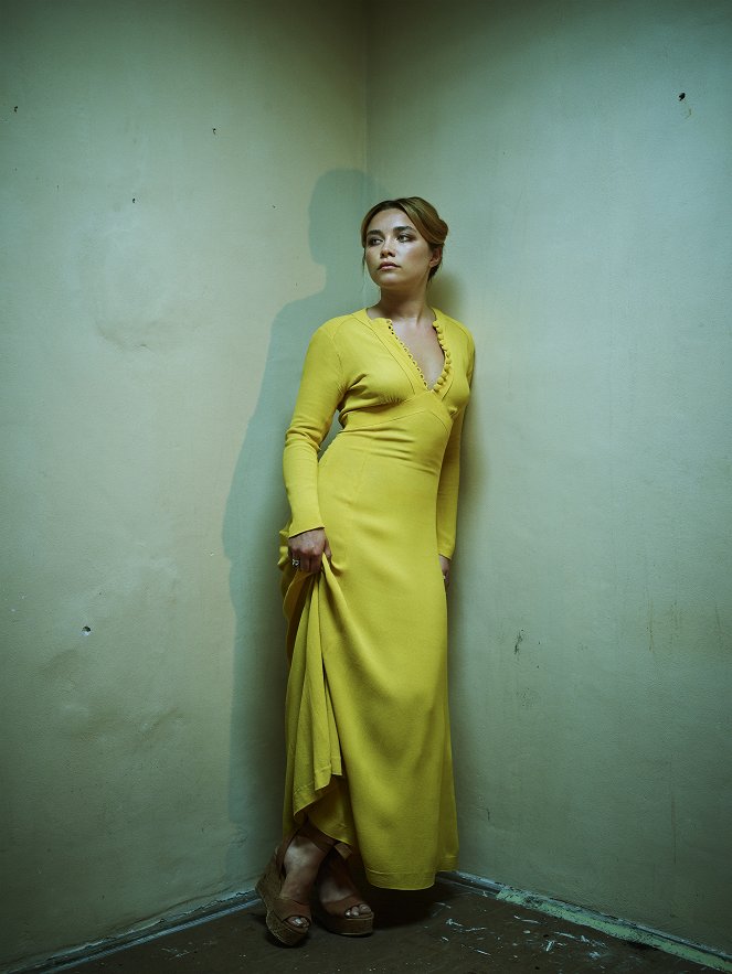 The Little Drummer Girl d'après John Le Carré - Promo - Florence Pugh