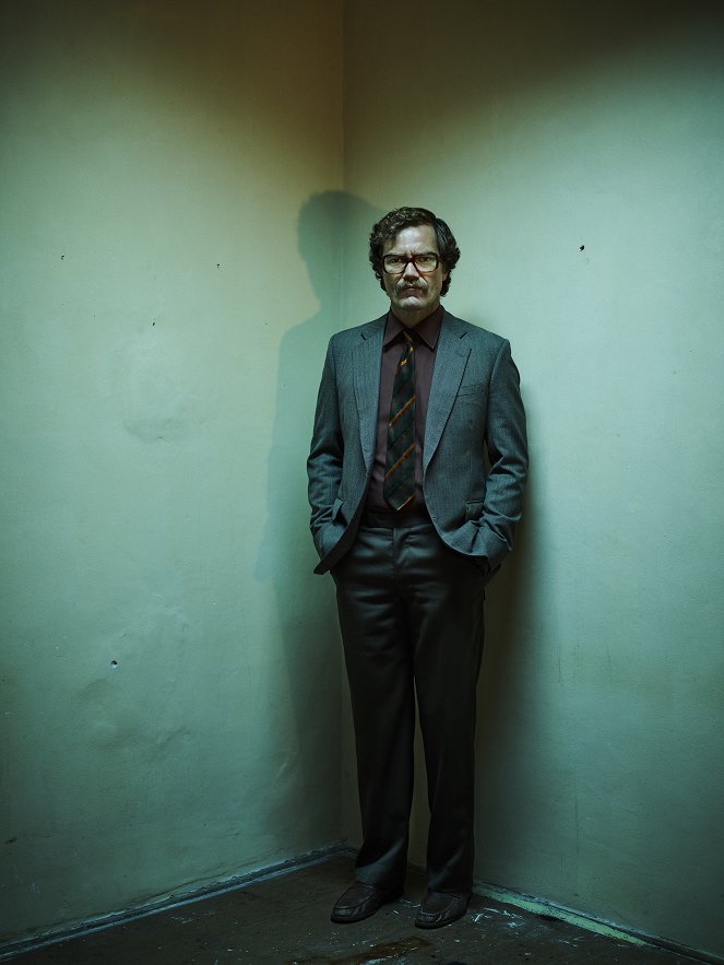 The Little Drummer Girl - Promoción - Michael Shannon