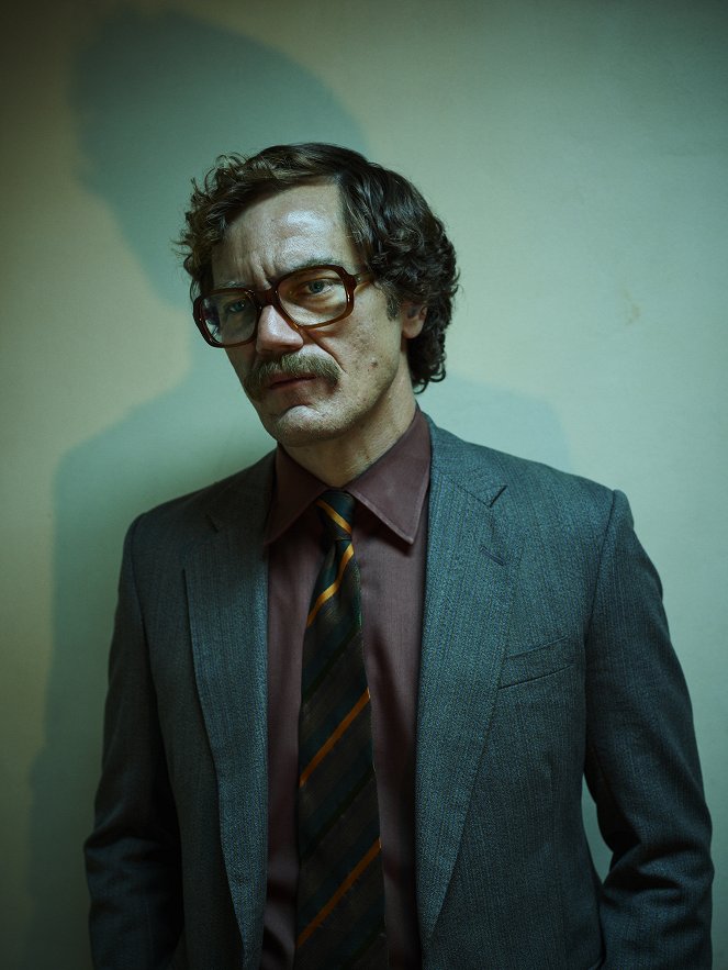 Malá bubenice - Promo - Michael Shannon