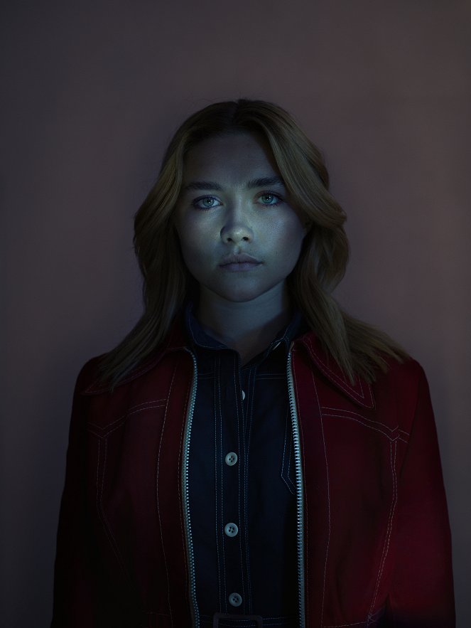 The Little Drummer Girl - Promo - Florence Pugh