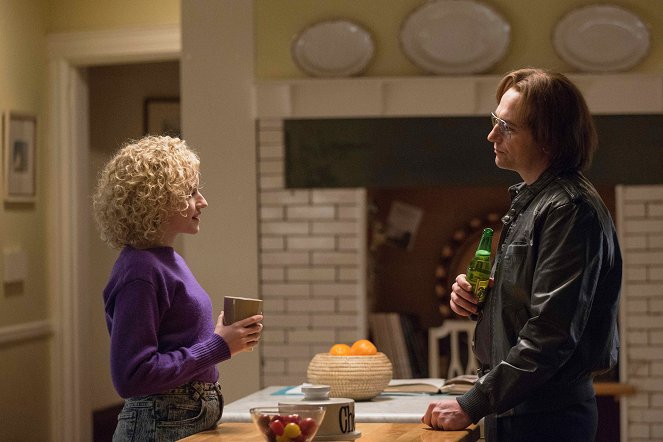 The Americans - Mr. and Mrs. Teacup - Do filme