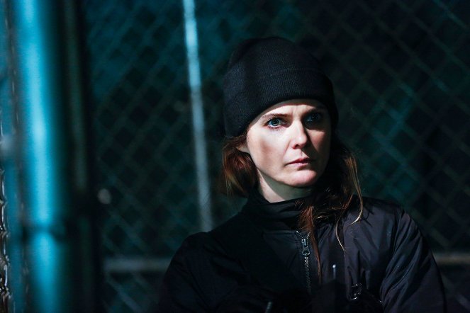The Americans - Mr. and Mrs. Teacup - Do filme - Keri Russell