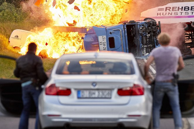 Alarm für Cobra 11 - Die Autobahnpolizei - Tod ohne Warnung - Photos