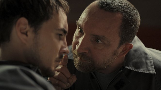 Alice Creedin sieppaus - Kuvat elokuvasta - Martin Compston, Eddie Marsan