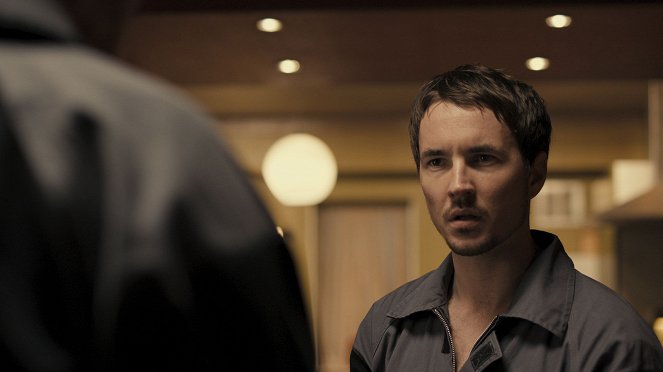 The Disappearance of Alice Creed - Van film - Martin Compston