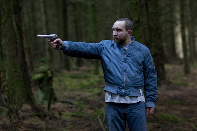 The Disappearance of Alice Creed - Van film - Eddie Marsan