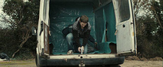 The Disappearance of Alice Creed - De la película - Martin Compston