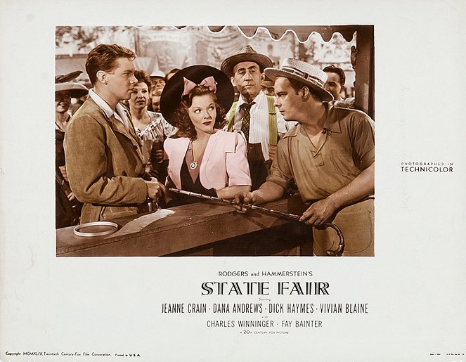 State Fair - Cartões lobby