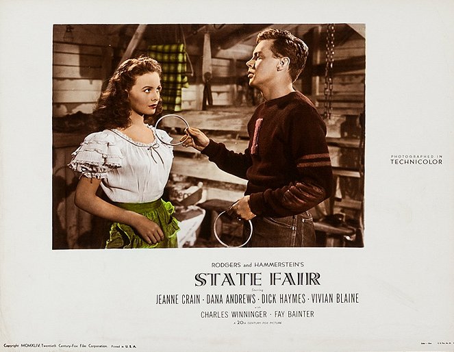 State Fair - Lobby Cards