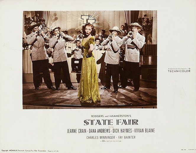 State Fair - Lobby Cards