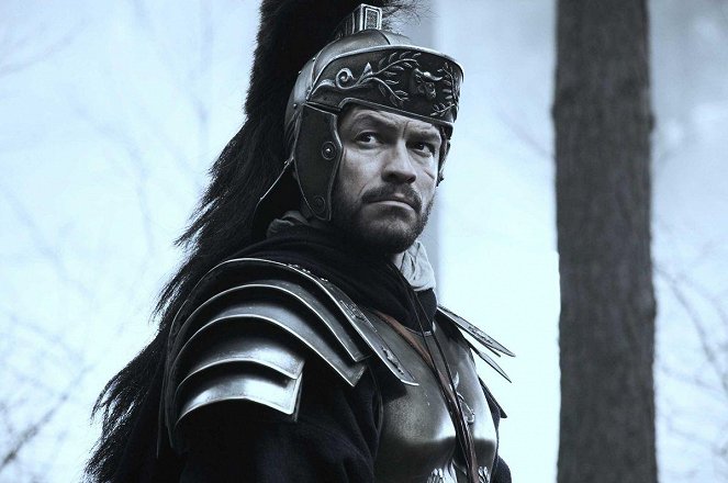 Centurião - Do filme - Dominic West