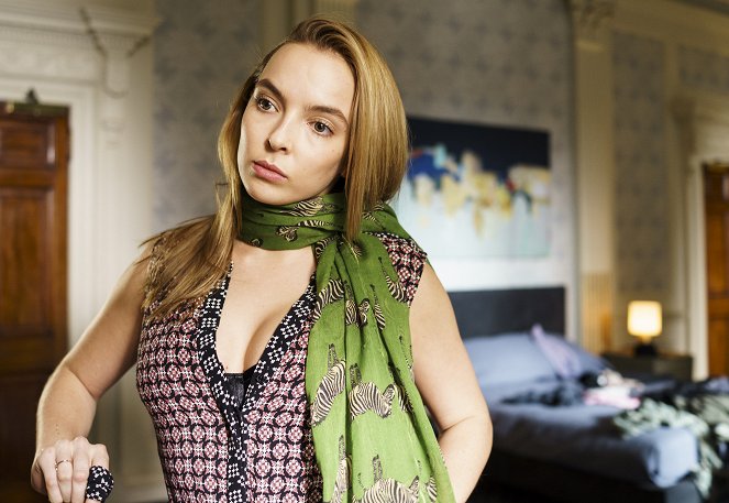 Killing Eve - Season 1 - Don't I Know You? - Photos - Jodie Comer