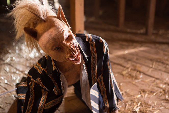 Stan Against Evil - Curse of the Werepony - Photos