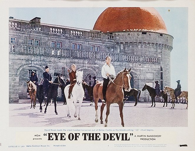 Eye of the Devil - Fotocromos