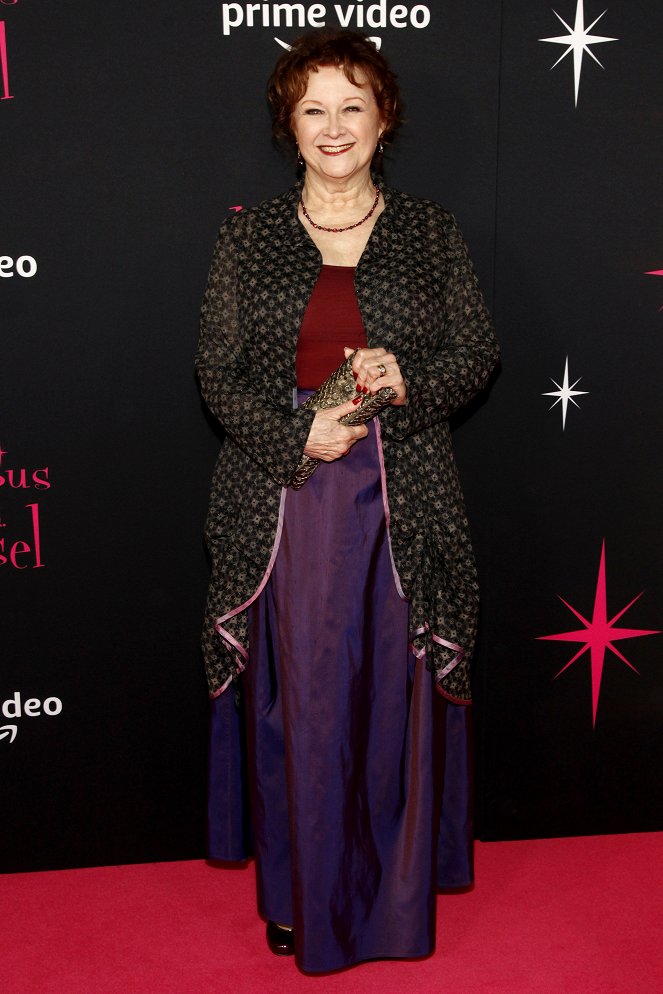 The Marvelous Mrs. Maisel - Season 2 - Events - Premiere screening at New York's Paris Theatre on November 29, 2018