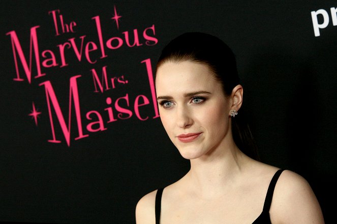 The Marvelous Mrs. Maisel - Season 2 - Events - Premiere screening at New York's Paris Theatre on November 29, 2018 - Rachel Brosnahan