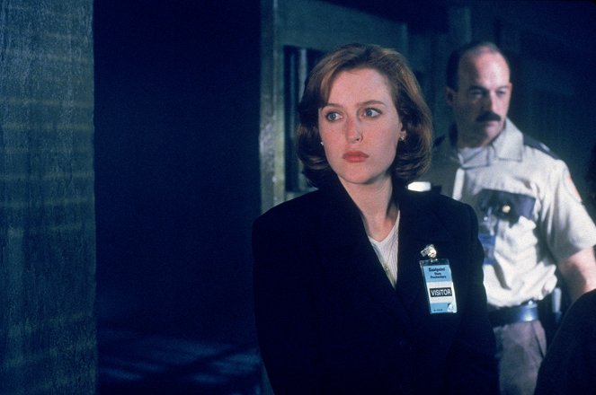 The X-Files - Le Visage de l'horreur - Film - Gillian Anderson