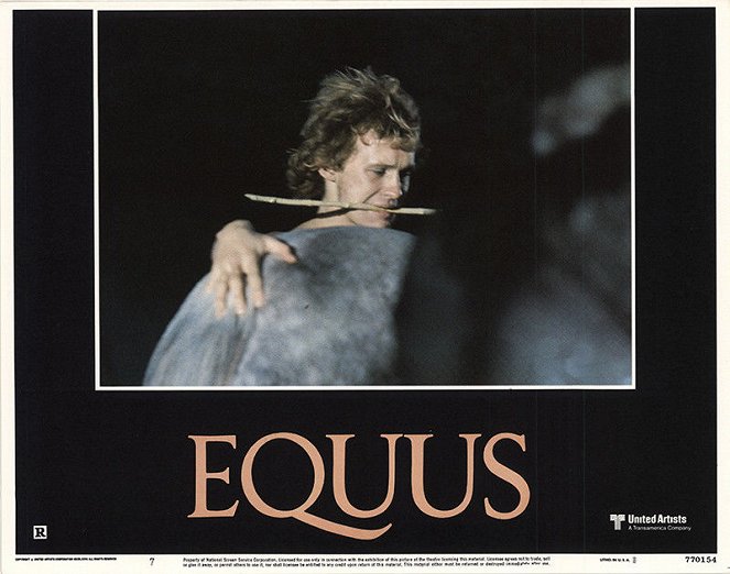Equus - Lobby Cards