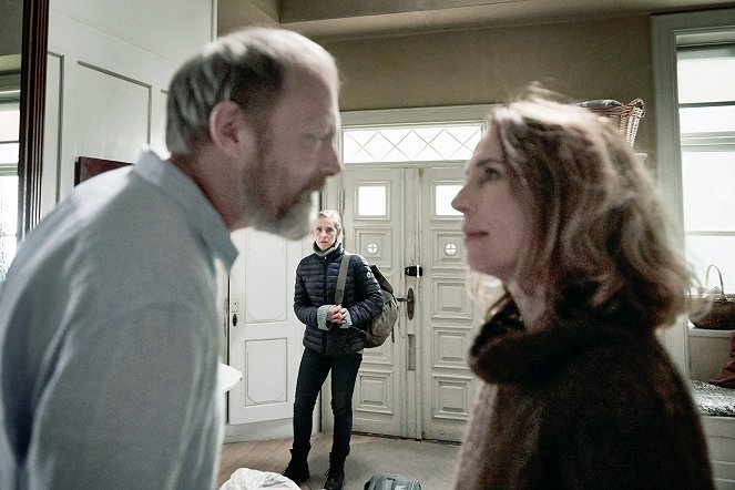 Ride Upon the Storm - Episode 7 - Photos - Lars Mikkelsen, Yngvild Støen Grotmol, Ann Eleonora Jørgensen