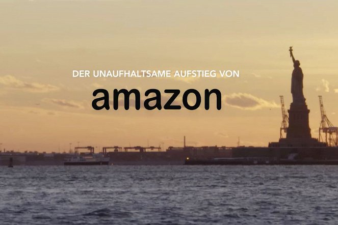 Der unaufhaltsame Aufstieg von Amazon - Van film