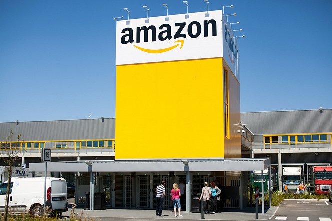 Der unaufhaltsame Aufstieg von Amazon - De la película