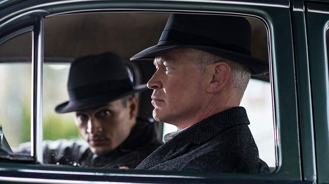 Project Blue Book - The Scoutmaster - Van film - Neal McDonough