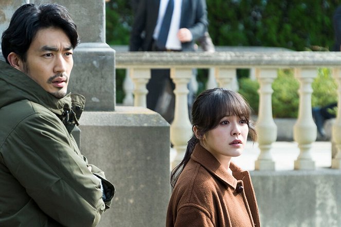 Miss Sherlock - De la película - Ryohei Otani, Shihori Kanjiya