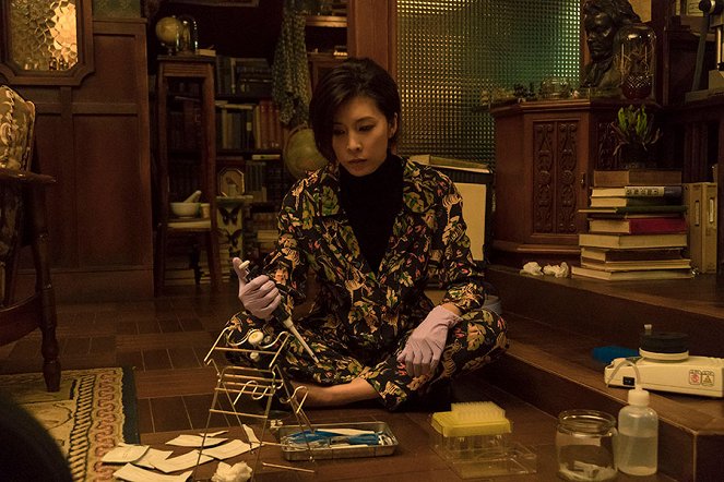 Miss Sherlock - Kuvat elokuvasta - Yuko Takeuchi