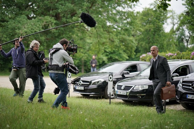 Deutsch-les-Landes - Tournage