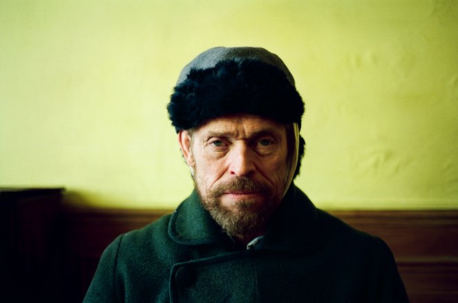 Van Gogh, a las puertas de la eternidad - De la película - Willem Dafoe