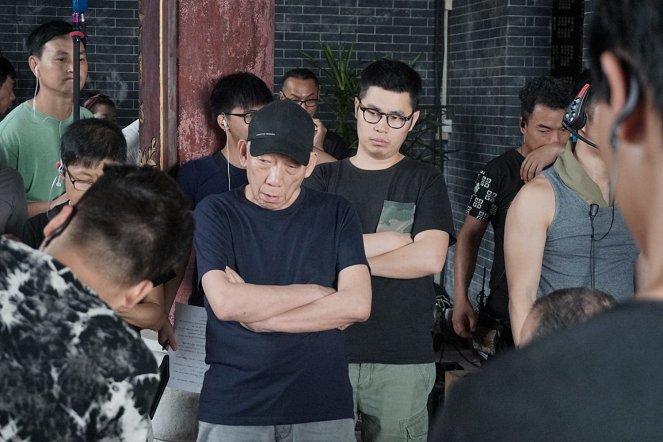 Ip Man: Cheung Tin Chi - Z natáčení - Woo-ping Yuen