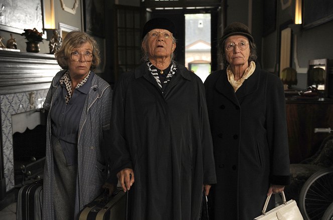 Wir sind doch Schwestern - De la película - Jutta Speidel, Hildegard Schmahl, Gertrud Roll