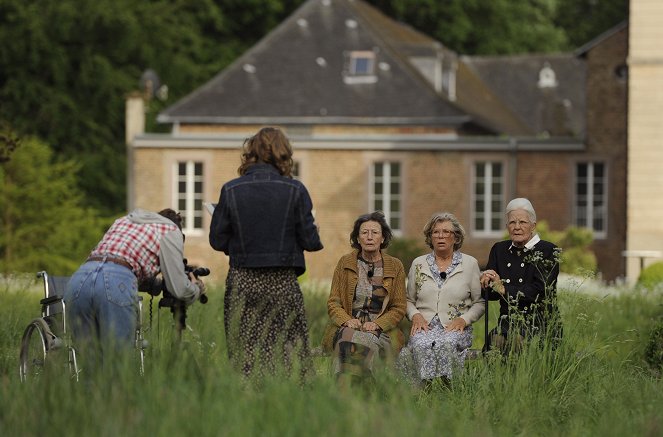 Wir sind doch Schwestern - Filmfotók - Gertrud Roll, Jutta Speidel, Hildegard Schmahl