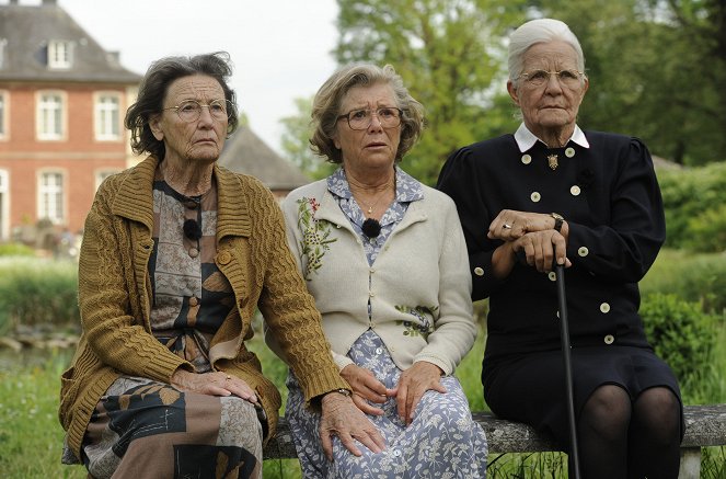 Wir sind doch Schwestern - Filmfotos - Gertrud Roll, Jutta Speidel, Hildegard Schmahl