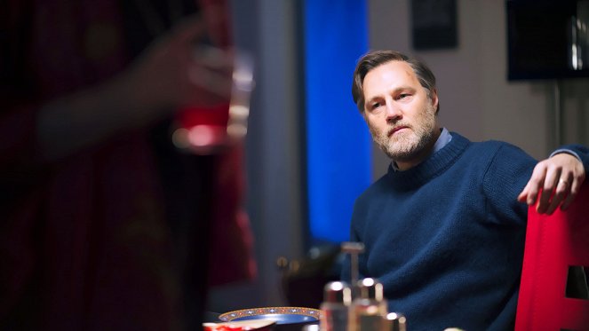 The City & The City - Orciny - Filmfotos - David Morrissey