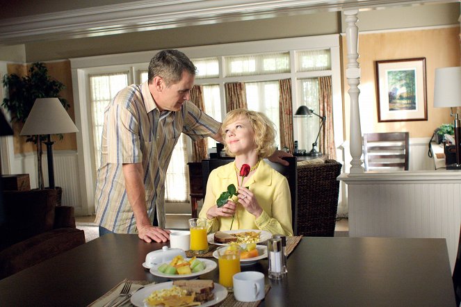 Desperate Housewives - You Must Meet My Wife - Photos - Mark Moses, Emily Bergl