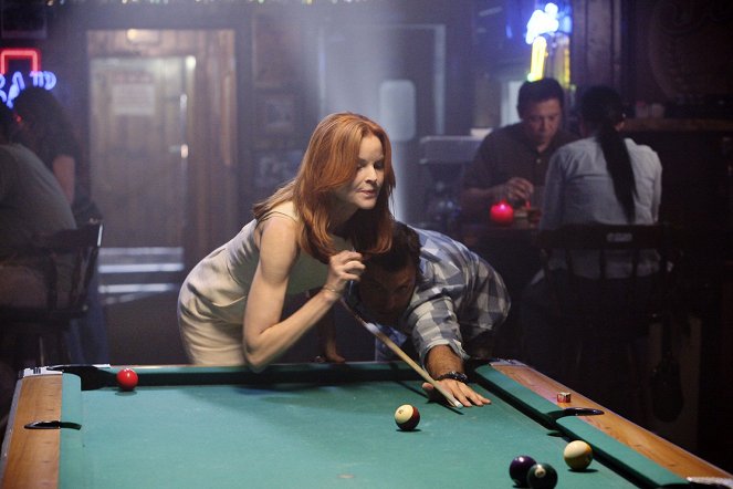 Desperate Housewives - You Must Meet My Wife - Photos - Marcia Cross, Brian Austin Green