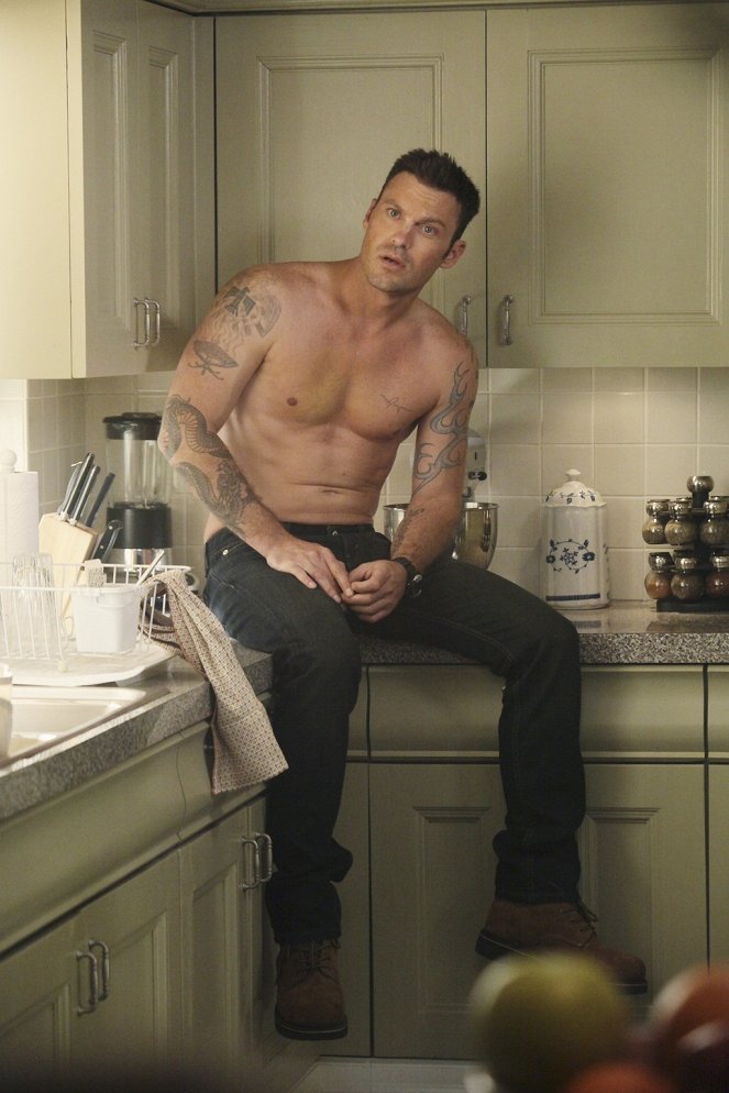 Desperate Housewives - Soulager sa douleur - Film - Brian Austin Green